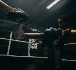 Бокс для детей. Польза, возможности